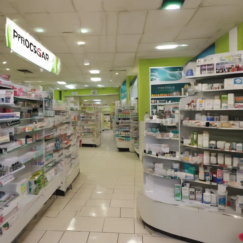 Proscar pharmacie numéro 2