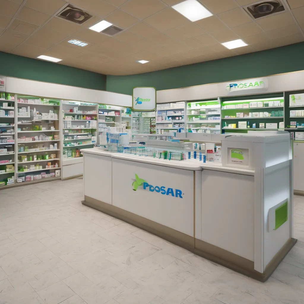 Proscar pharmacie numéro 1